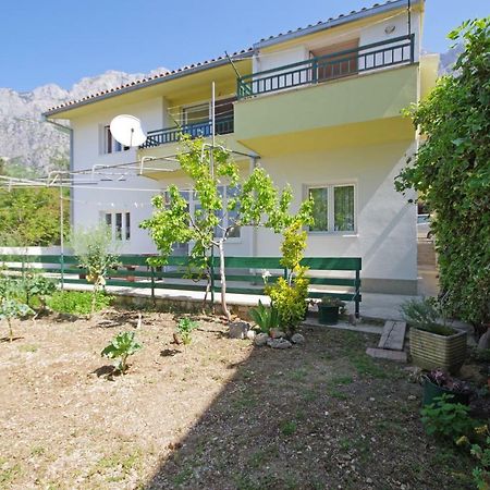 Vila Marin Makarska Esterno foto