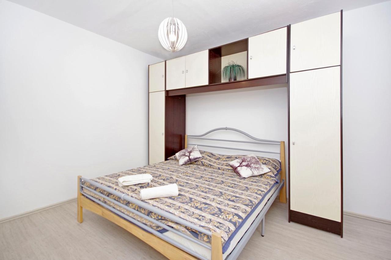 Vila Marin Makarska Esterno foto