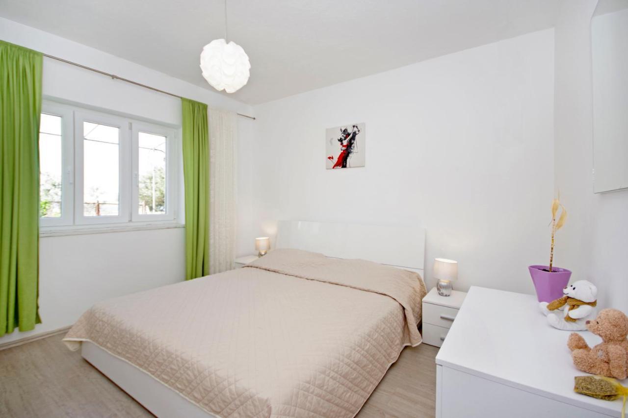 Vila Marin Makarska Esterno foto