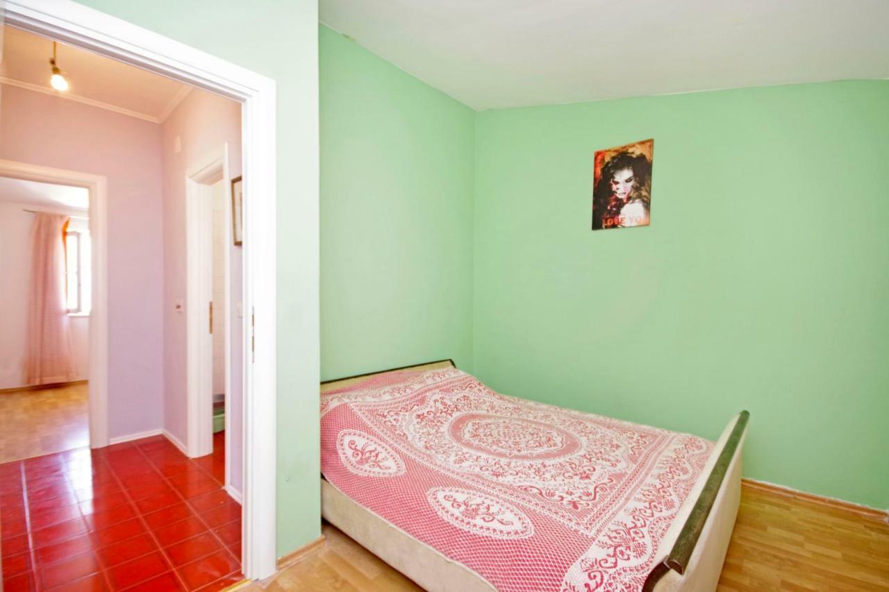 Vila Marin Makarska Esterno foto