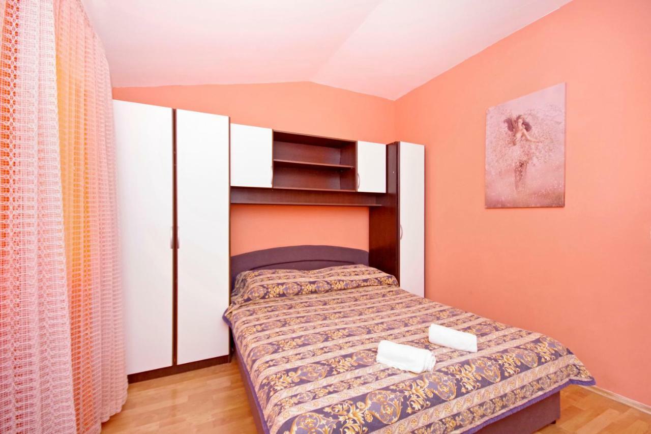 Vila Marin Makarska Esterno foto