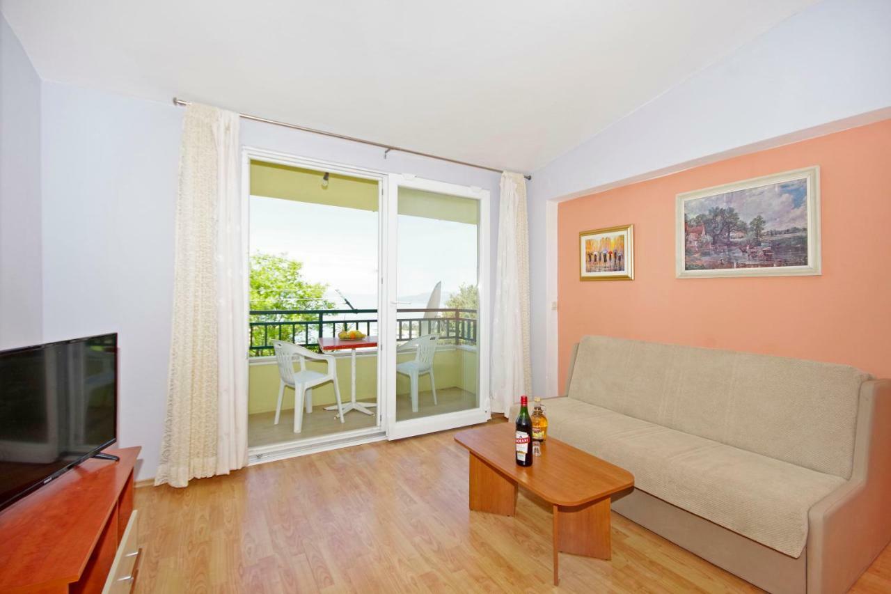 Vila Marin Makarska Esterno foto