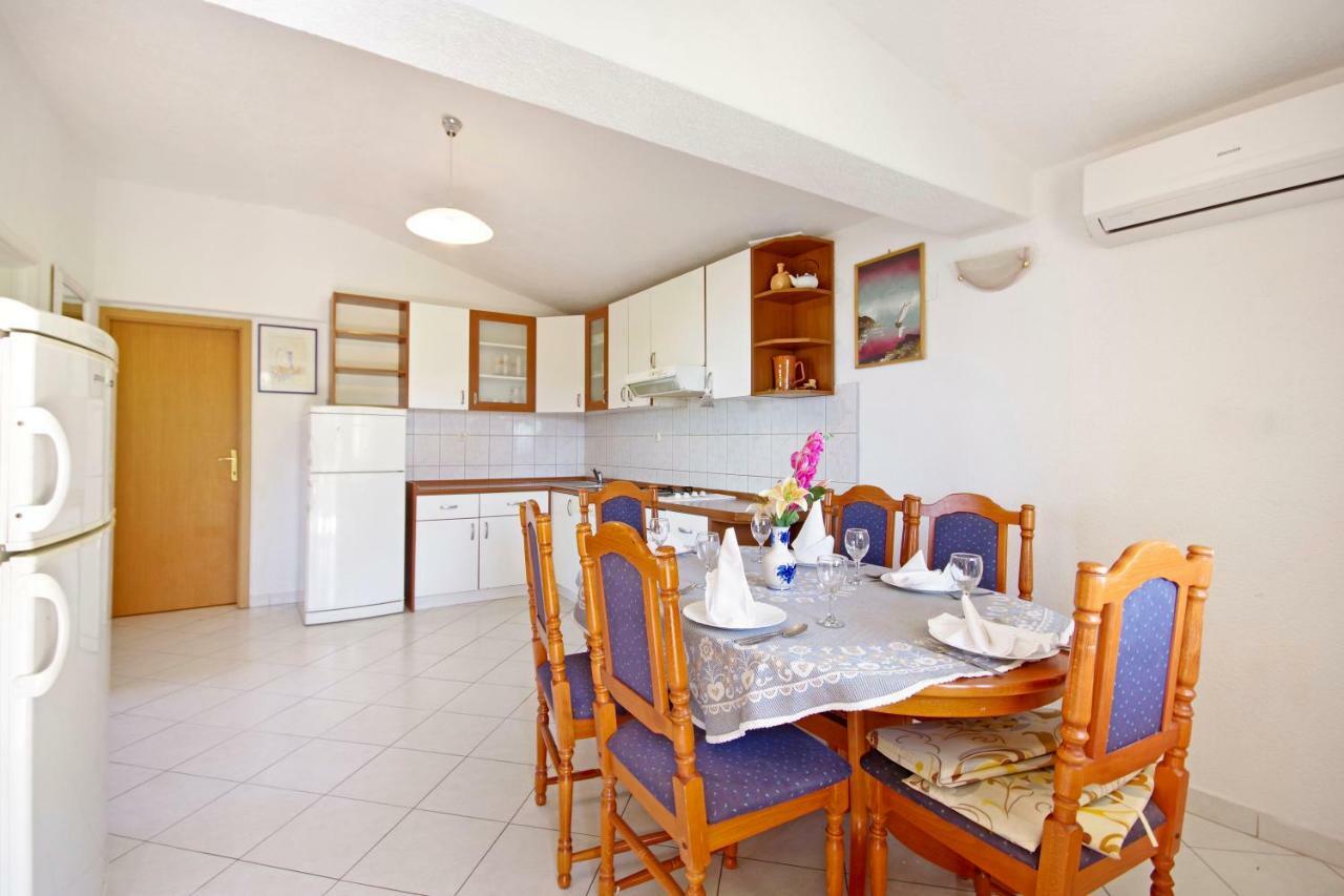 Vila Marin Makarska Esterno foto