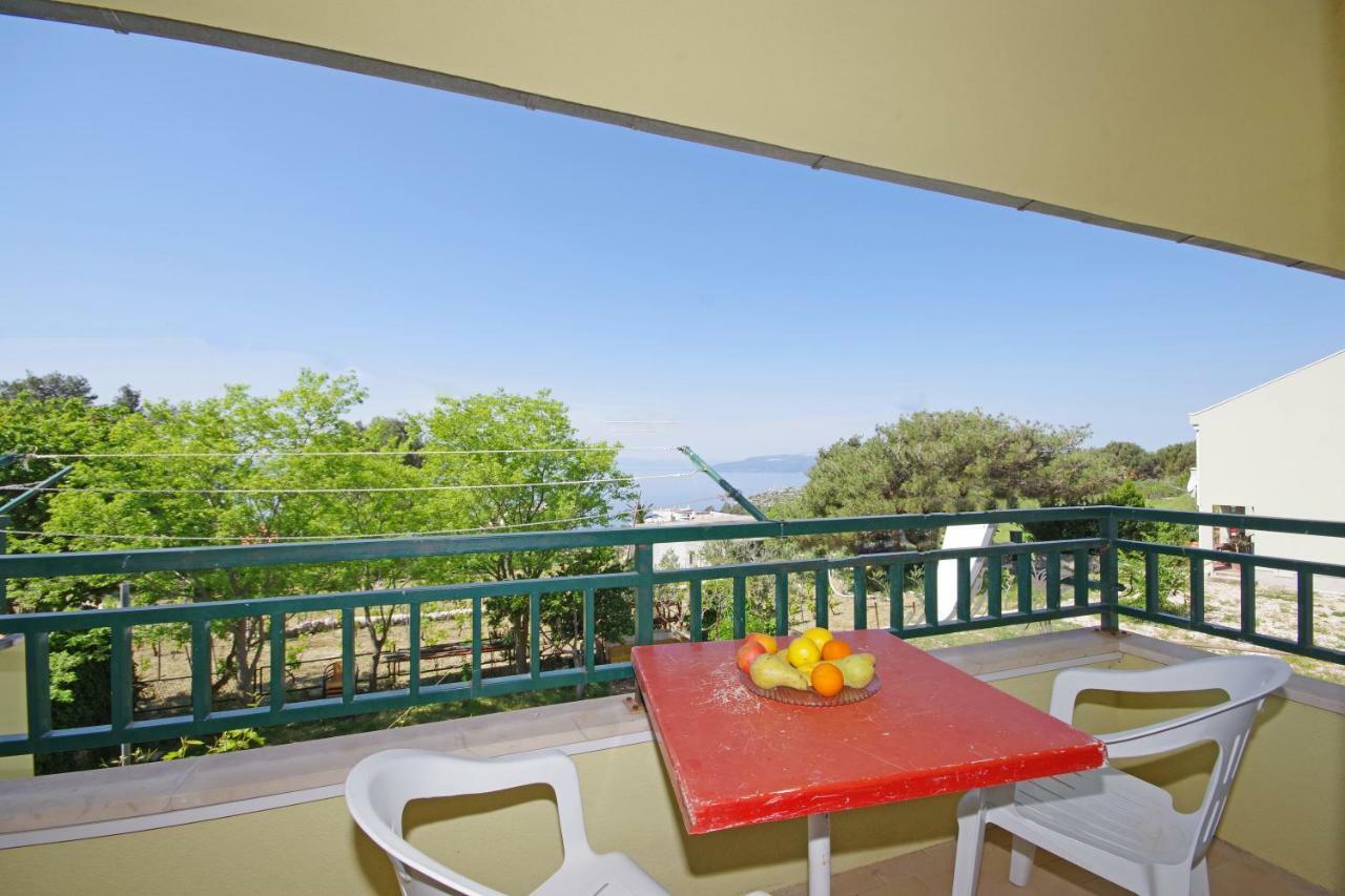 Vila Marin Makarska Esterno foto