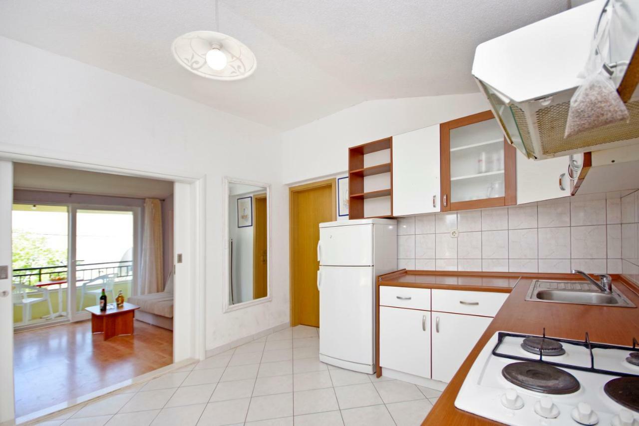 Vila Marin Makarska Esterno foto