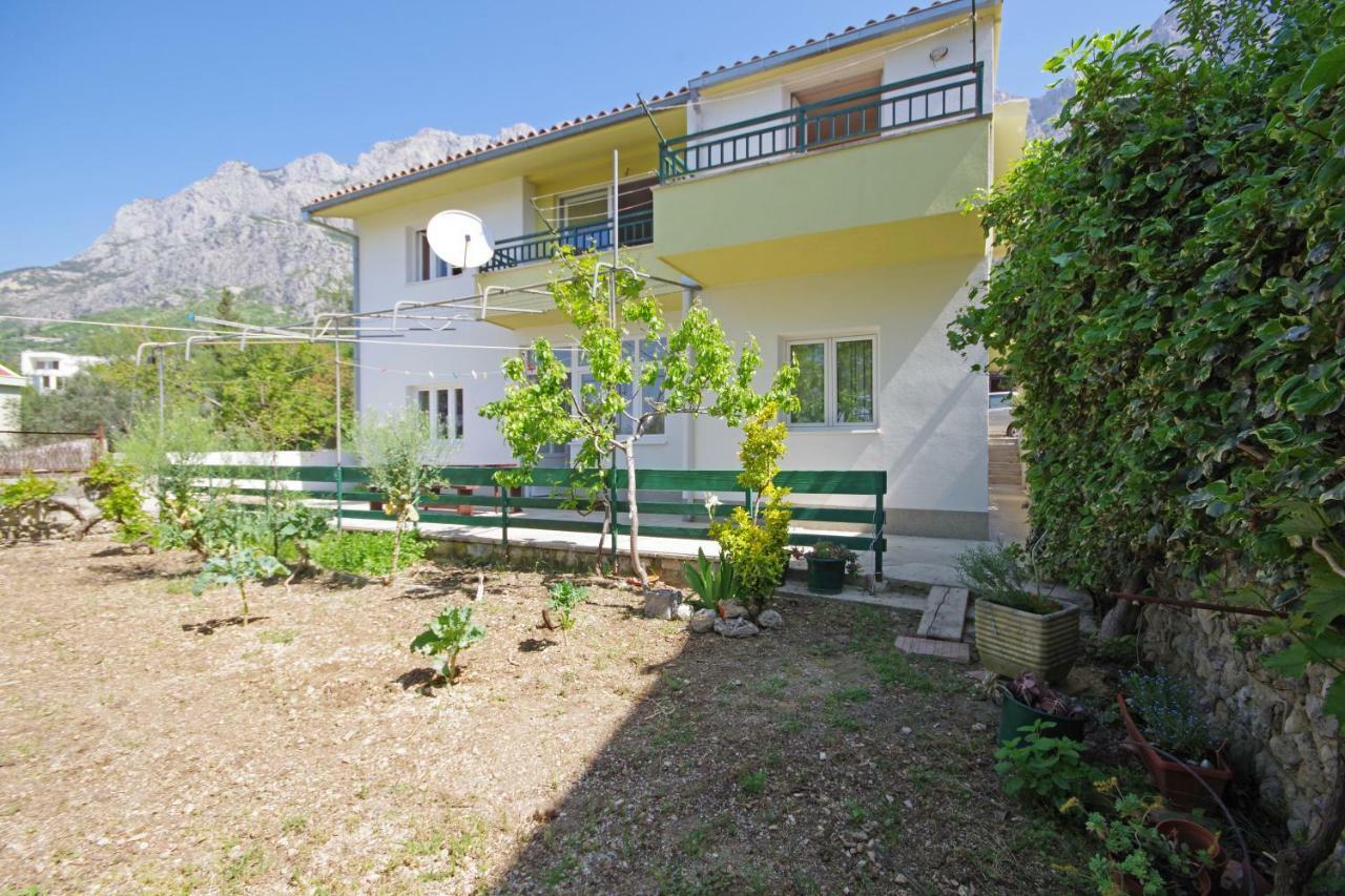Vila Marin Makarska Esterno foto