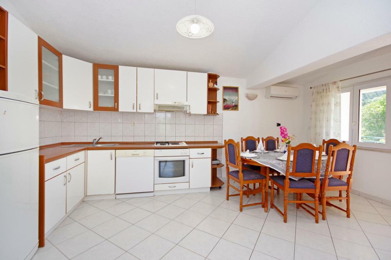 Vila Marin Makarska Esterno foto