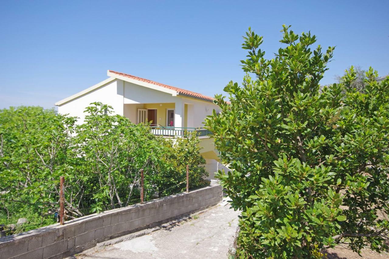 Vila Marin Makarska Esterno foto