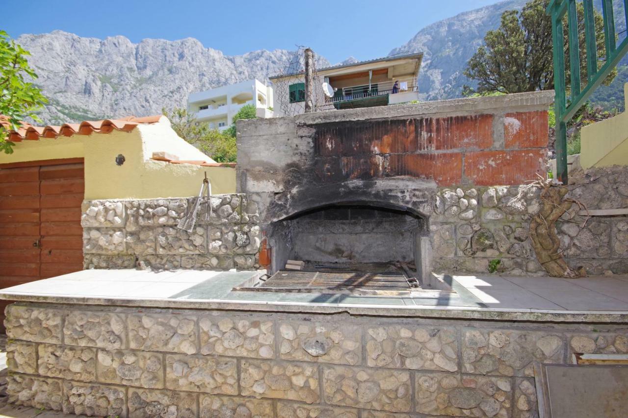 Vila Marin Makarska Esterno foto